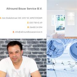 Allround Bouw Service B.V., Amsterdam openingstijden