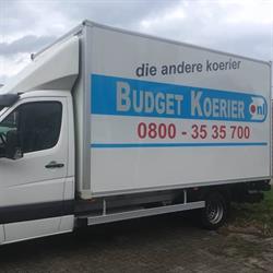 BudgetKoerier.nl BV, Almere openingstijden
