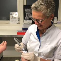De Pedicure, Geesteren openingstijden
