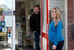 Pension Perruque, Koudum openingstijden