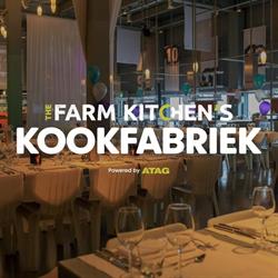 De Kookfabriek Amsterdam Bv, openingstijden