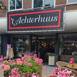 't Achterhuus, Ugchelen openingstijden