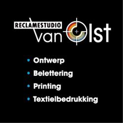 Reclame- en Ontwerpstudio Van Olst, Elburg openingstijden