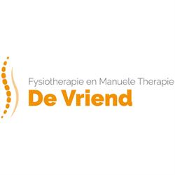 Fysiotherapie en Manuele Therapie De Vriend, Oirschot openingstijden