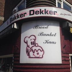 Bakkerij Dekker, Amsterdam openingstijden