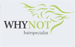 Why Not! Hairspecialist Salon, Maastricht openingstijden
