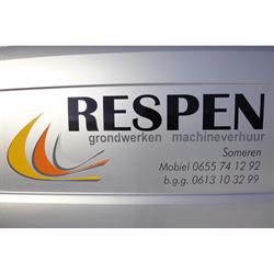 Respen Grondwerken & Machineverhuur, Someren openingstijden