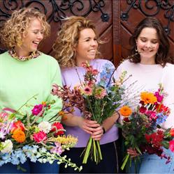 Natuurlijk Bloemen Van Marieke, Druten openingstijden