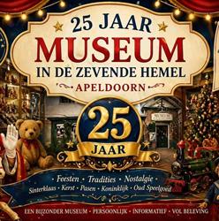 Museum "In De Zevende Hemel'', Apeldoorn openingstijden