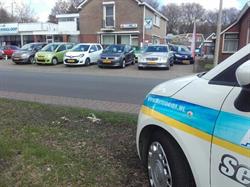 Autodries, Ter Apel openingstijden