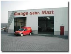 Garage Gebroeders Mast, Groningen openingstijden