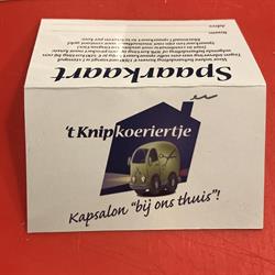 't Knipkoeriertje, Riethoven openingstijden