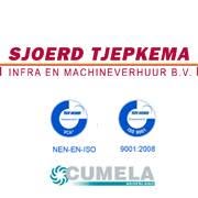 Sjoerd Tjepkema Infra en Machineverhuur BV, Grou openingstijden