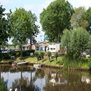 Camping - Jachthaven - Café- Restaurant "DE WATERWOLF", Lauwerzijl openingstijden