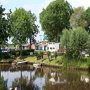 Camping - Jachthaven - Café- Restaurant "DE WATERWOLF", Lauwerzijl openingstijden
