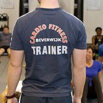 Cardio Fitness Beverwijk Bv, openingstijden