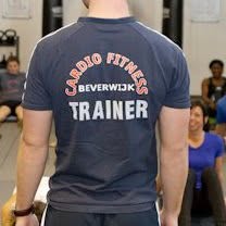 Cardio Fitness Beverwijk Bv, openingstijden