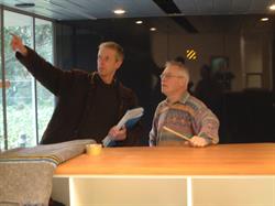 Aannemingsbedrijf R.R. Schravendijk, Zoetermeer openingstijden