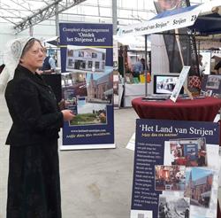 Oudheidkundige Vereniging Het Land Van Strijen, openingstijden