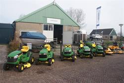 Pj Service Nijland, openingstijden