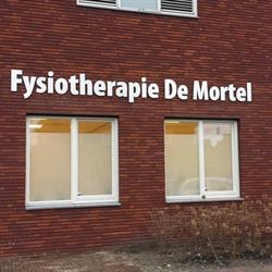 Fysiotherapie De Mortel, openingstijden