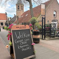 Kees de Nobel bloemen en planten, Leersum openingstijden