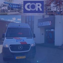 C.o.r. Coppelmans Ontstopping & Reiniging Bv, Nuenen openingstijden