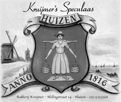 Bakkerij Kruijmer, Huizen openingstijden