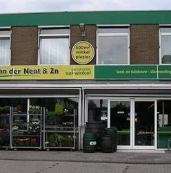 groene vakwinkel Groenekan, openingstijden
