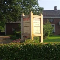 Bed & Breakfast De Hoefijzer, Reek openingstijden