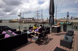 Hotel-Café-Restaurant Zeezicht, Harlingen openingstijden