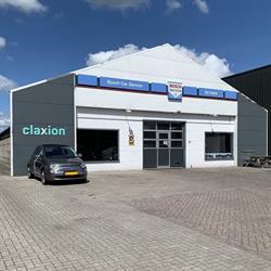 Bosch Car Service De Vallei, De Klomp openingstijden