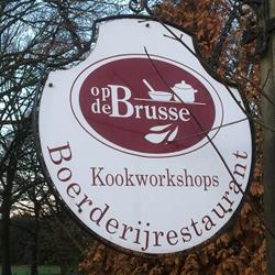 Bed & Breakfast Zigeunerwagen OP de Brusse, De Heurne openingstijden