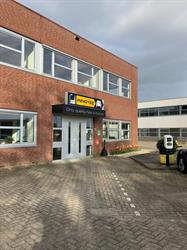Innotec Automotive Nederland Bv, Harmelen openingstijden