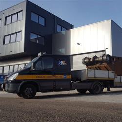 A. Kroeze Constructie Bv, Zuidbroek openingstijden