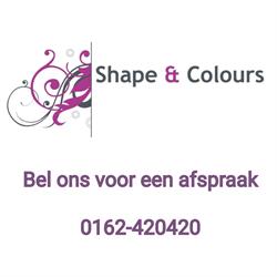 Hetty Van Den Andel Shape And Colours, Oosterhout openingstijden