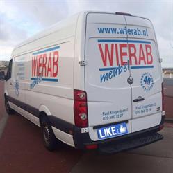 Wierab Meubel Bv, 's-Gravenhage openingstijden
