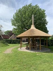 De Vetweide, Almen openingstijden