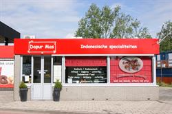 Dapur Mas, Voorschoten openingstijden