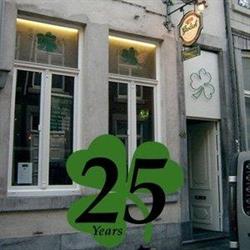 The Irish Pub Shamrock, Maastricht openingstijden