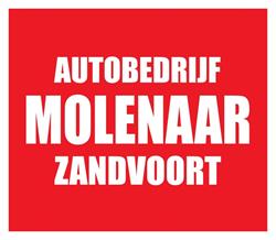 Autobedrijf Molenaar Zandvoort, openingstijden