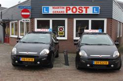 Verkeersschool Post, IJmuiden openingstijden