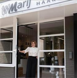 Mary Haarmode Kapsalon, Chaam openingstijden