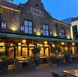 Hotel Arcen, openingstijden
