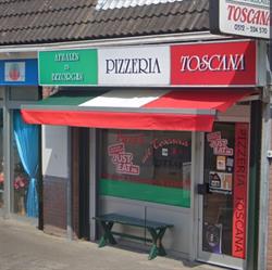 Pizzeria Toscana Drachten, openingstijden