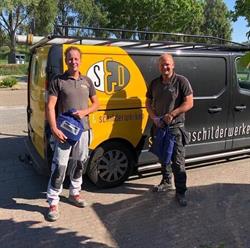 S & d Glas en Schilderwerken, Helmond openingstijden