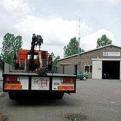 J. Hielken Ijzerhandel Bv, Meppel openingstijden