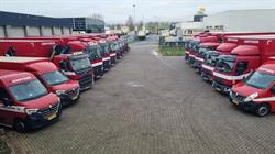 Griffioen Transport BV, Bodegraven openingstijden