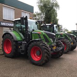 Mechanisatie Raalte Bv, openingstijden