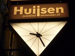 Huijsen Juwelier, Zevenaar openingstijden